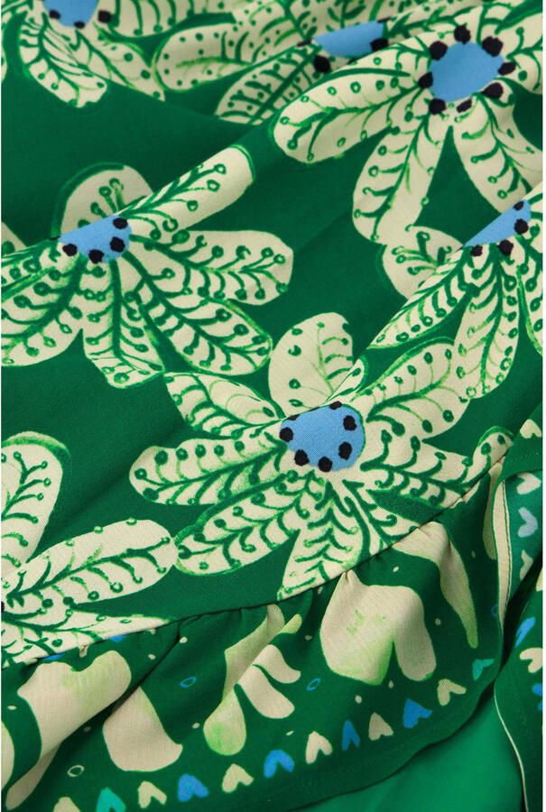 FABIENNE CHAPOT Dames Jurken Ariel Dress Groen - Foto 5