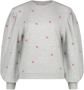 Fabienne Chapot Lin Sweater Stijlvol en Comfortabel Sweatshirt Gray Dames - Thumbnail 2