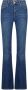 Fabienne Chapot flared jeans Eva medium blue denim - Thumbnail 2