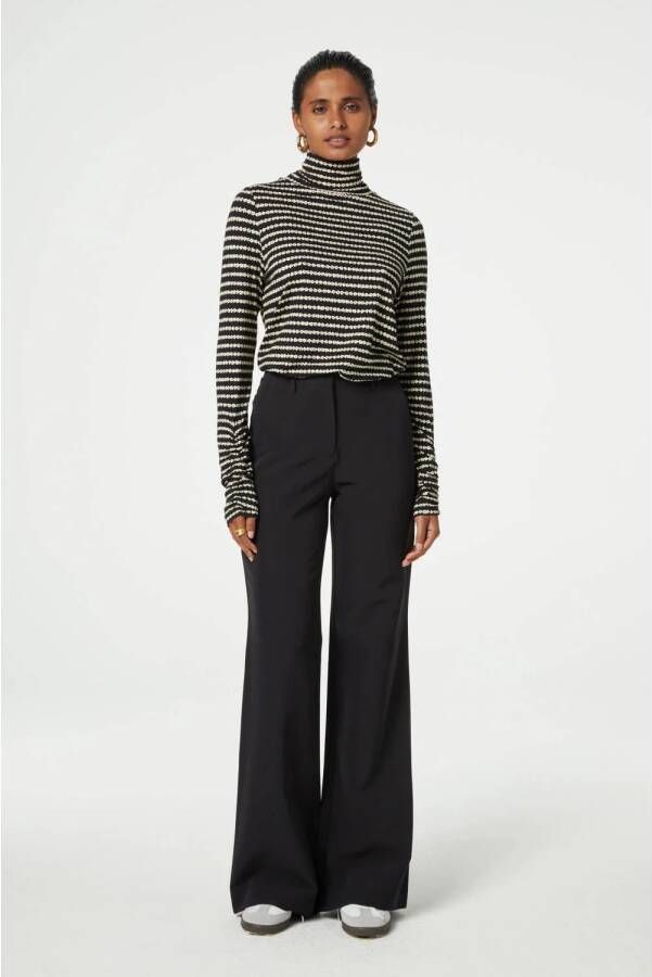 FABIENNE CHAPOT Dames Broeken Puck Trousers 289 Zwart
