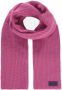 Fabienne Chapot sjaal Catoo roze - Thumbnail 1