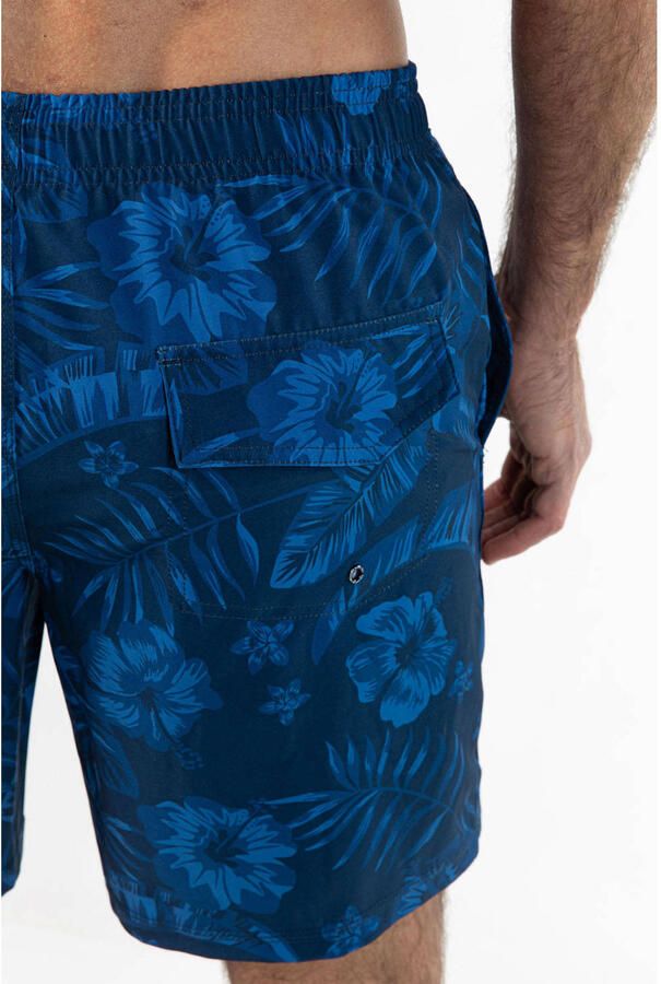 Falcon zwemshort Dray donkerblauw blauw - Foto 2