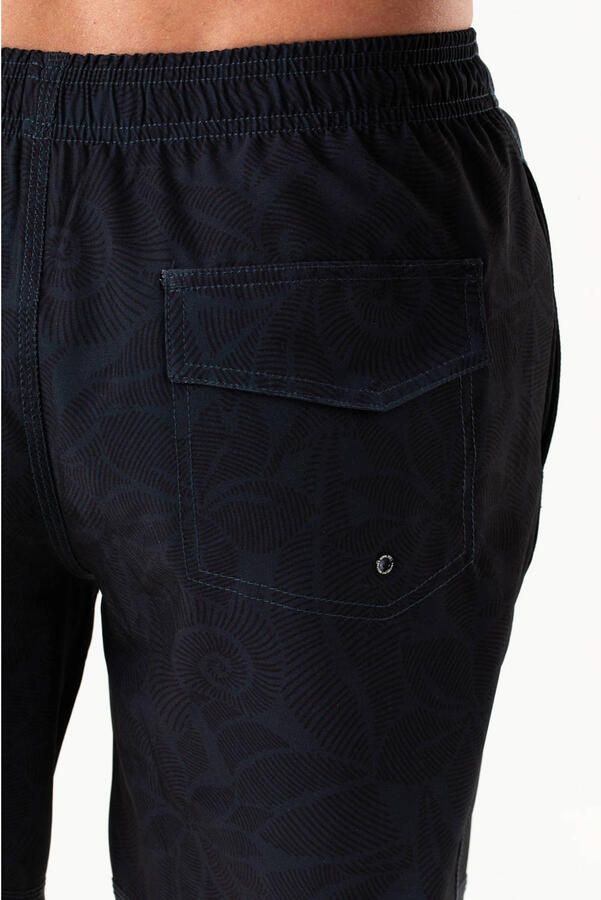 Falcon zwemshort Dray zwart