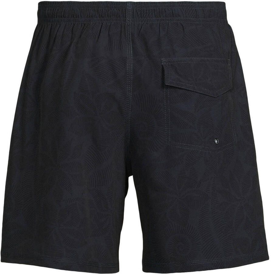 Falcon zwemshort Dray zwart - Foto 2