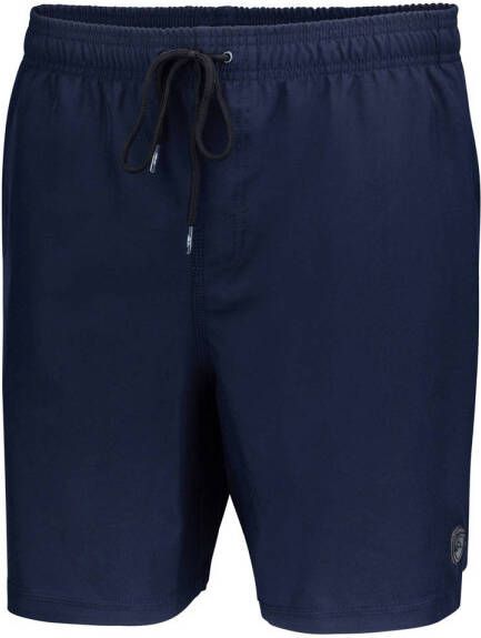 Falcon zwemshort Dray donkerblauw