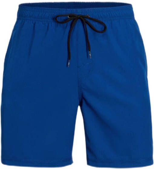Falcon zwemshort Dray kobaltblauw