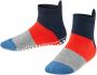 Falke Colour Block sokken met anti-slip noppen multi Katoen 23-26 - Thumbnail 1