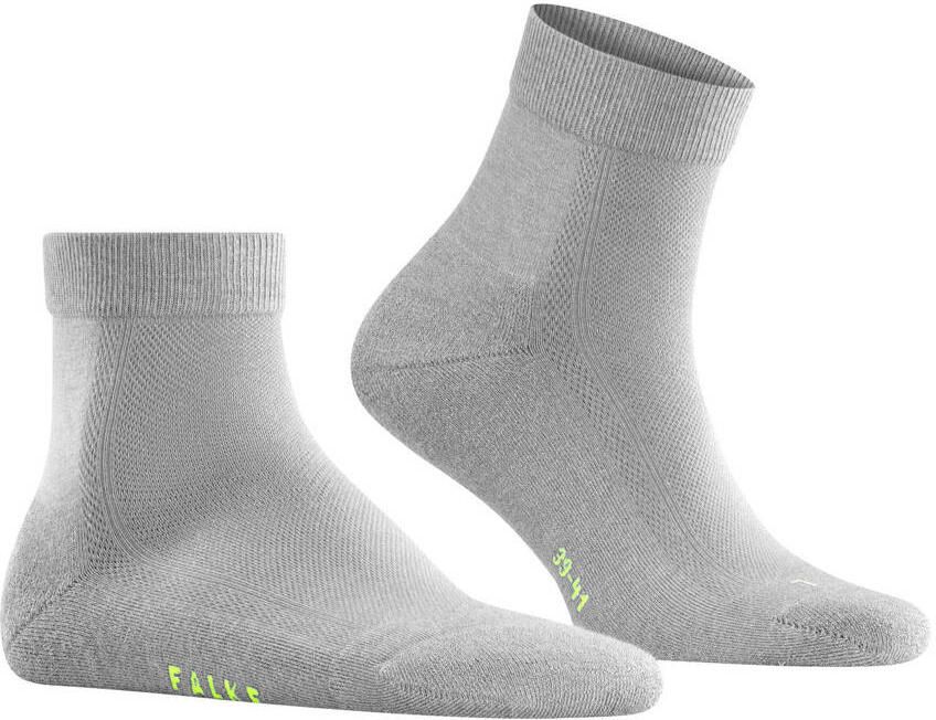 FALKE Cool Kick SSO sokken lichtgrijs - Foto 3