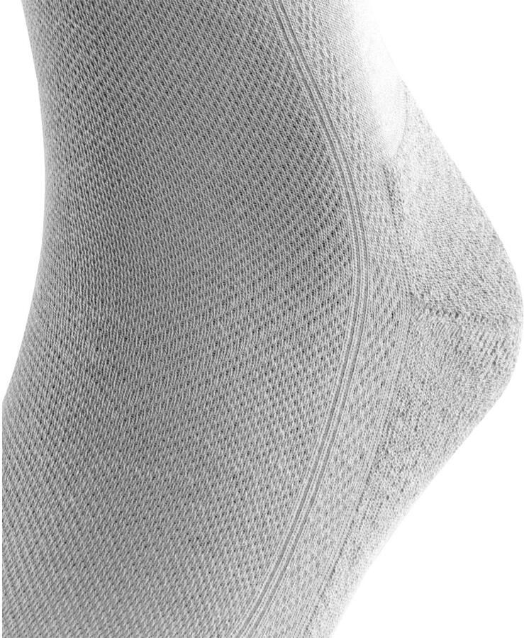 FALKE Cool Kick SSO sokken lichtgrijs - Foto 2