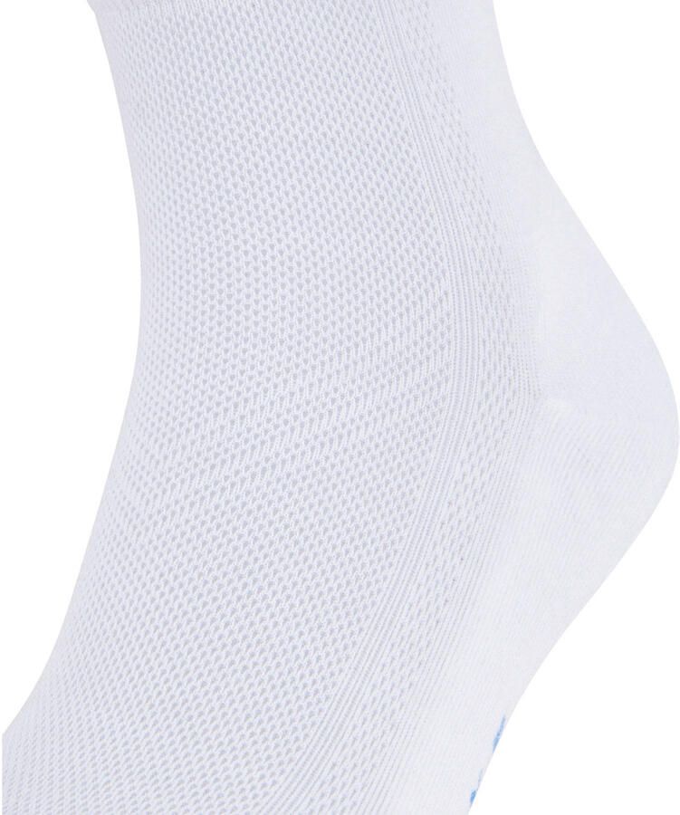 Falke Cool Kick Sok Wit Blauw 2000 - Foto 3