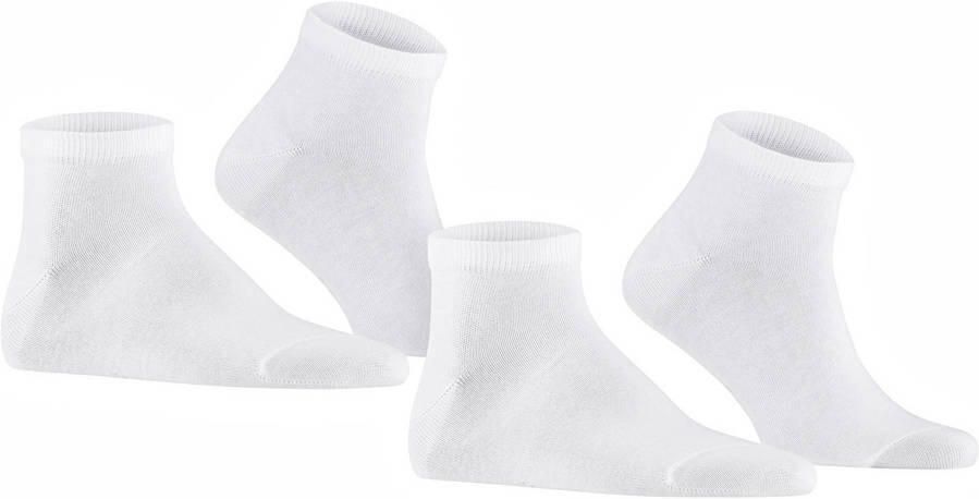 Falke Sneakersokken in een set van 2 paar model 'Happy' - Foto 2