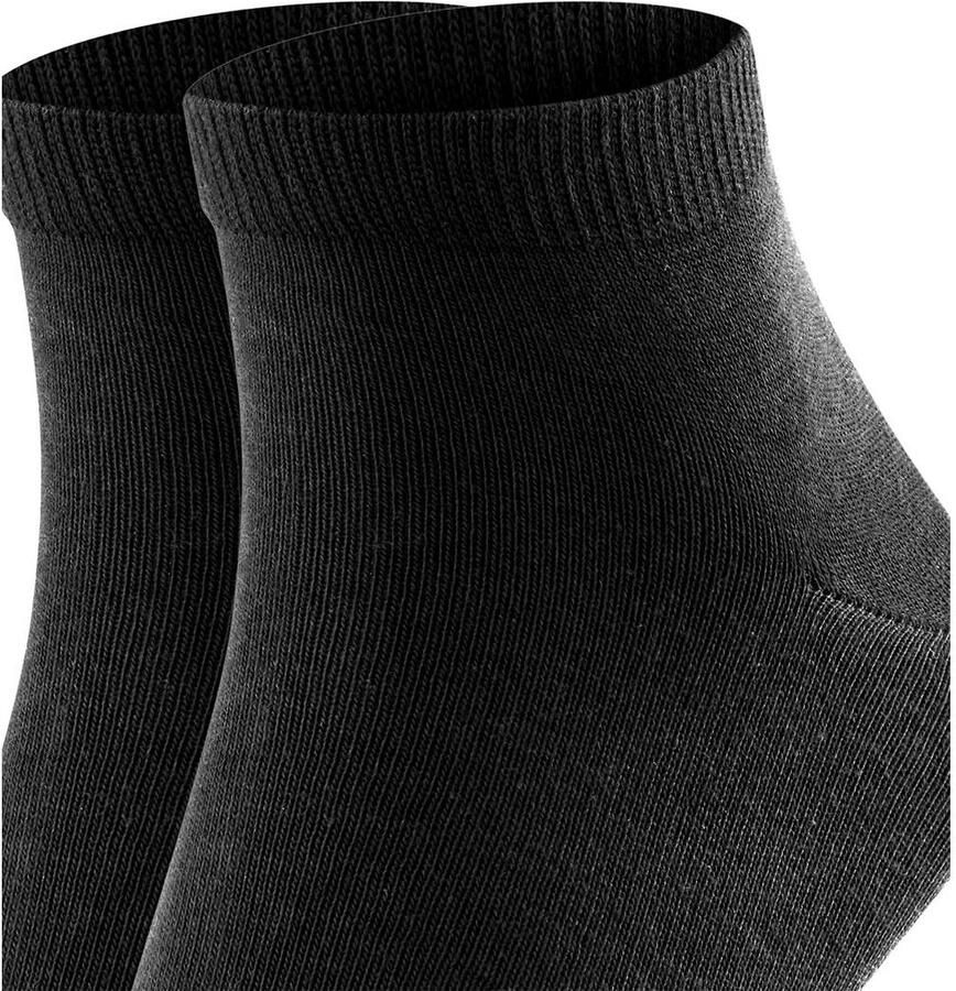 Falke Sneakersokken in een set van 2 paar model 'Happy' - Foto 2