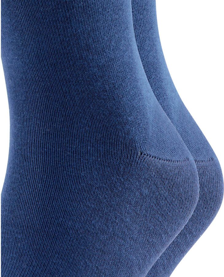 FALKE Happy sokken blauw (set van 2) - Foto 3