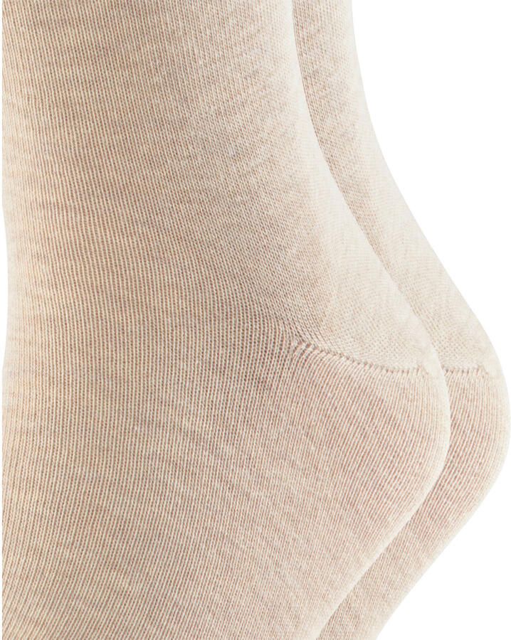 Falke Happy Sokken 2 Paar Beige Melange - Foto 2