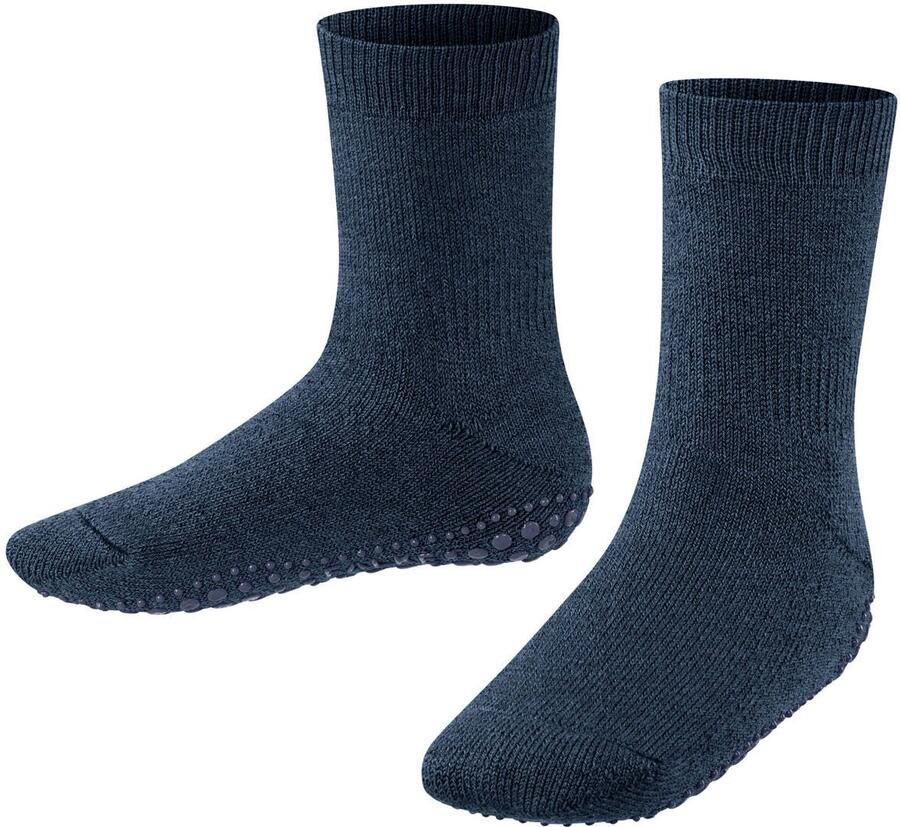 FALKE huissokken Catspads dark denim
