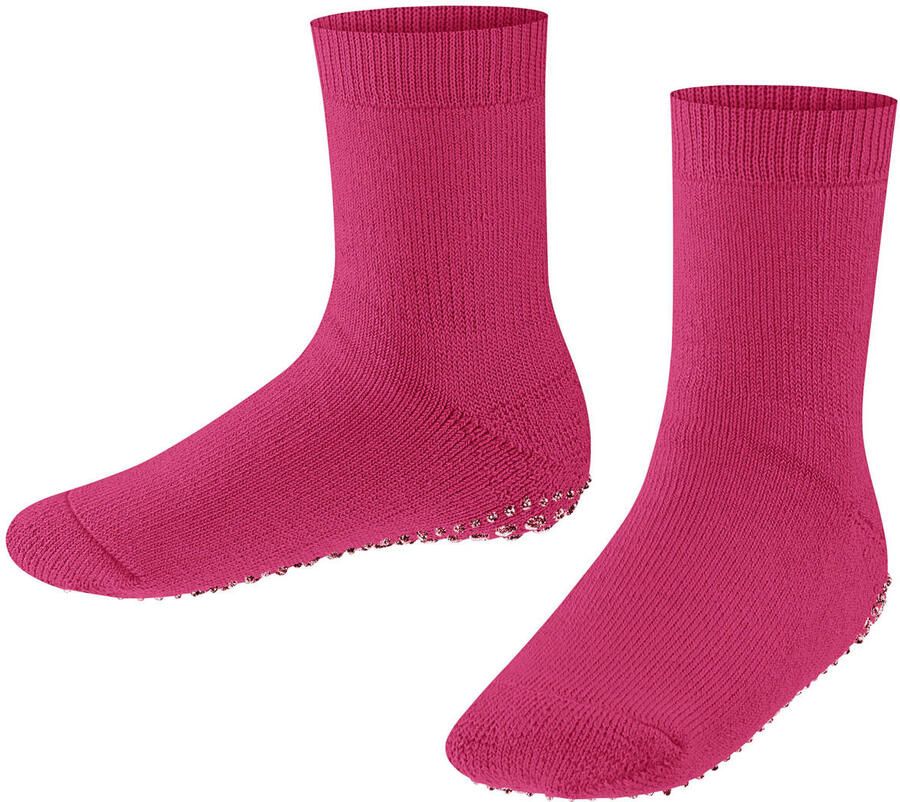 FALKE huissokken Catspads fuchsia