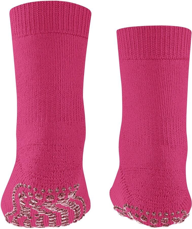 FALKE huissokken Catspads fuchsia - Foto 2