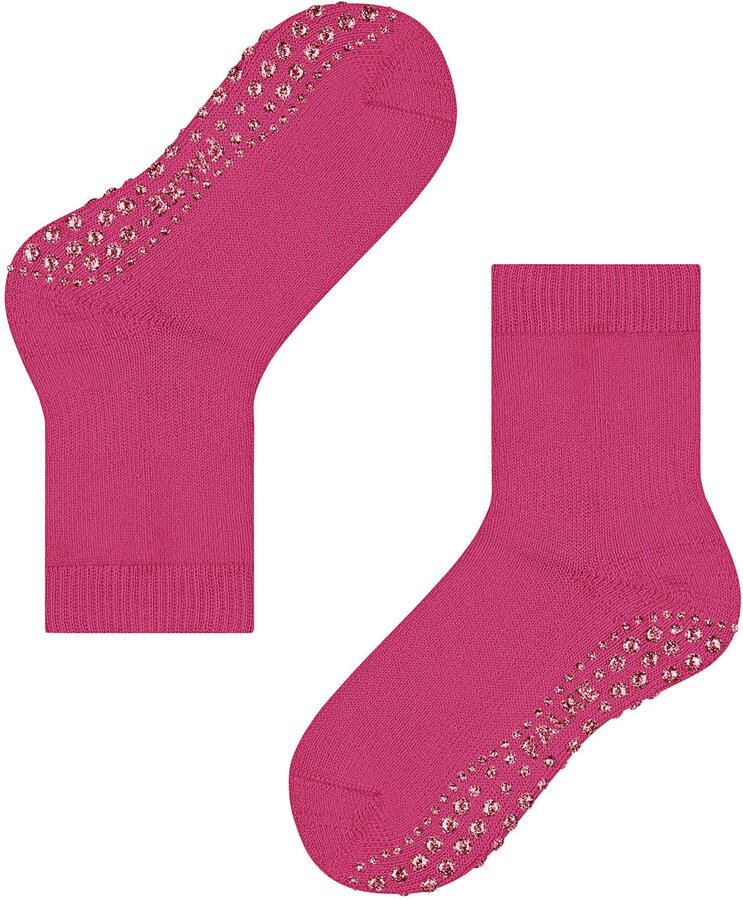 FALKE huissokken Catspads fuchsia - Foto 4