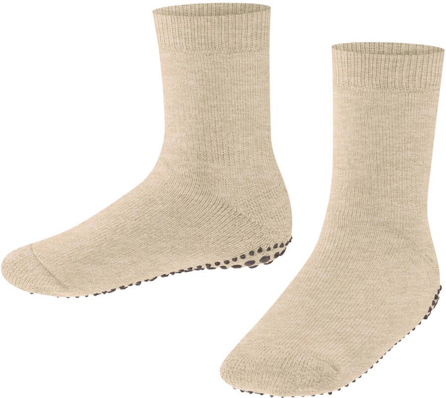 FALKE huissokken Catspads zand melange