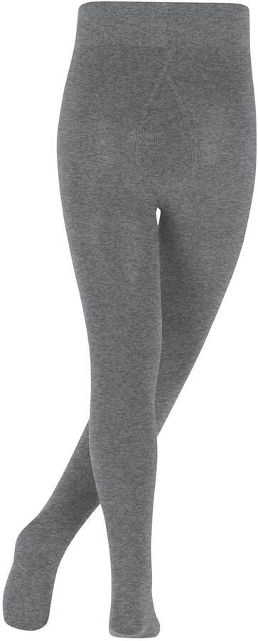 FALKE maillot lichtgrijs melange