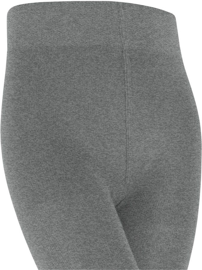 FALKE maillot lichtgrijs melange - Foto 2