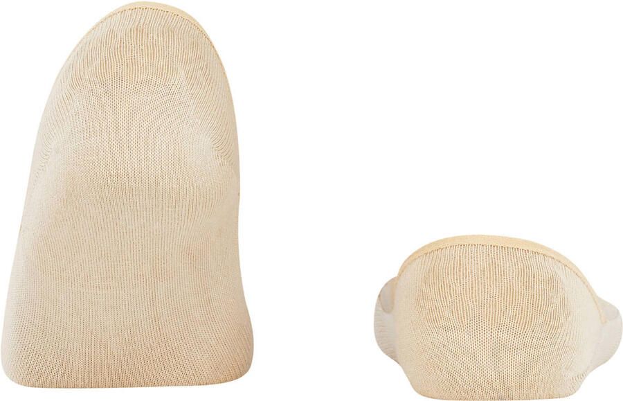 FALKE no-show sneakersokken Step Medium Cut beige - Foto 3