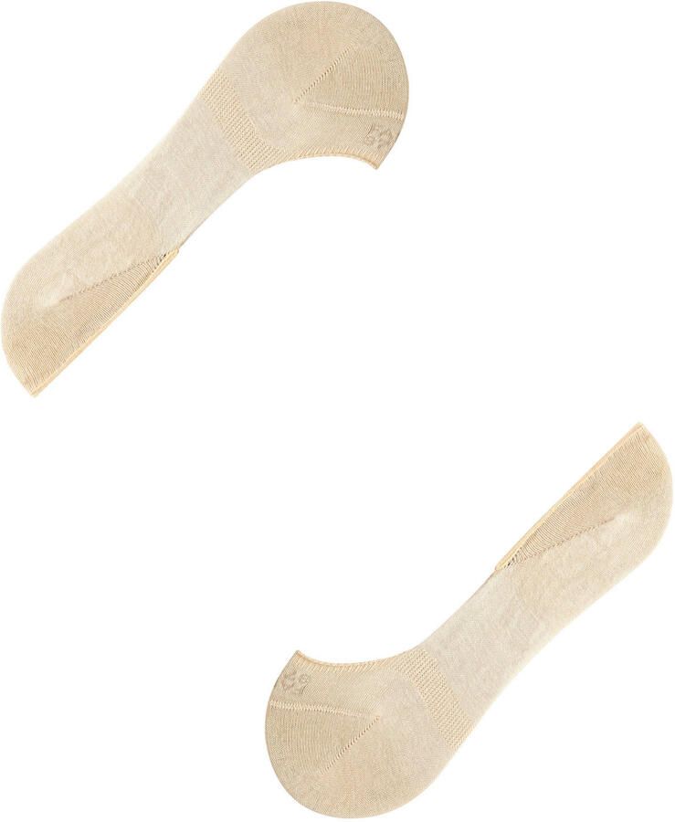 FALKE no-show sneakersokken Step Medium Cut beige - Foto 2