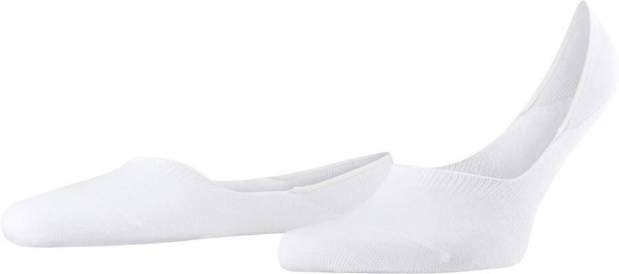 Falke Kousenvoetjes met labeldetail model 'Stap Medium Cut'