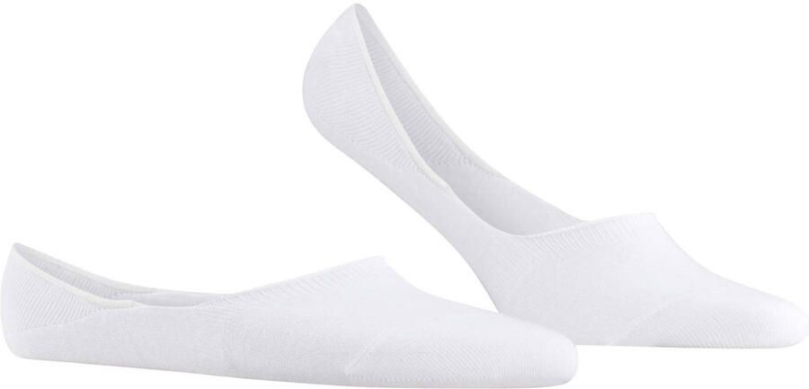 Falke Kousenvoetjes met labeldetail model 'Stap Medium Cut' - Foto 2