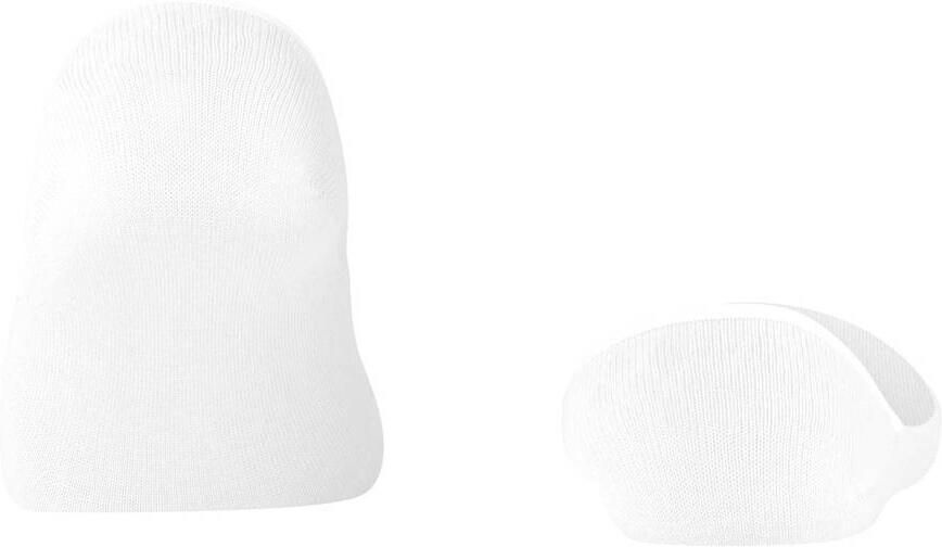 FALKE no-show sneakersokken Step Medium Cut wit - Foto 3