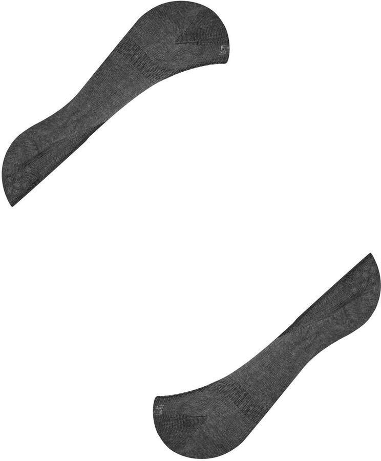 FALKE no-show sneakersokken Step Medium Cut zwart - Foto 2