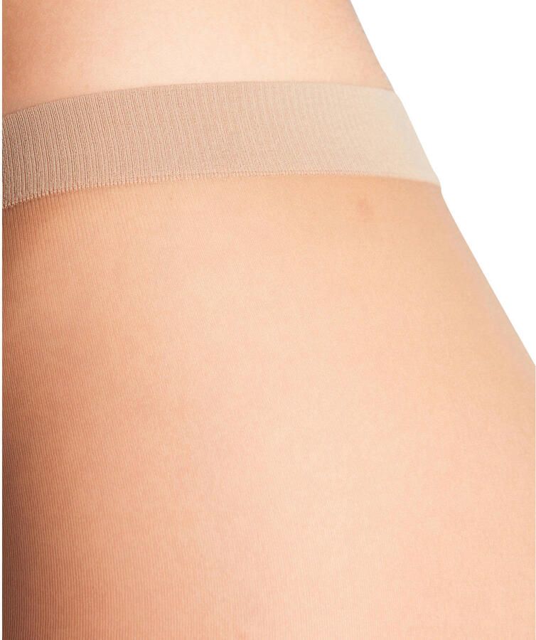 FALKE panty Inv. Deluxe 8 denier brasil - Foto 2