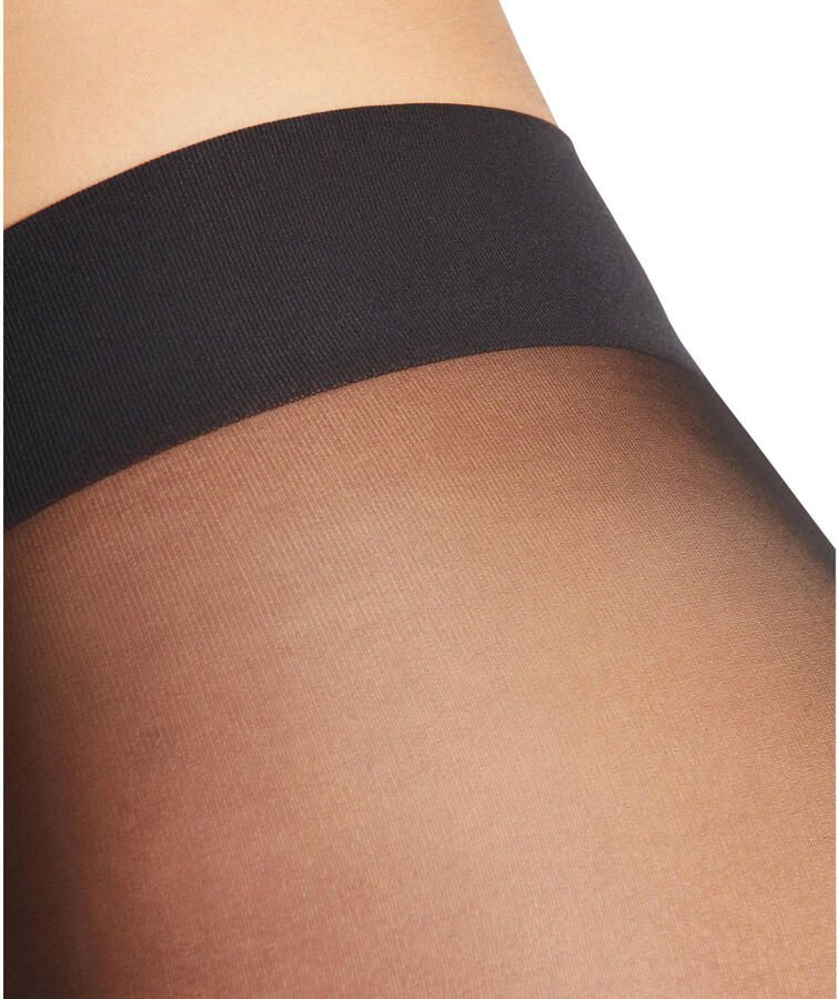 FALKE panty Matt Deluxe 20 denier zwart