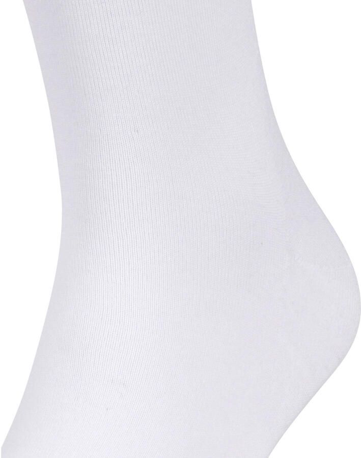 Falke run ergonomic hardloopsokken wit - Foto 3