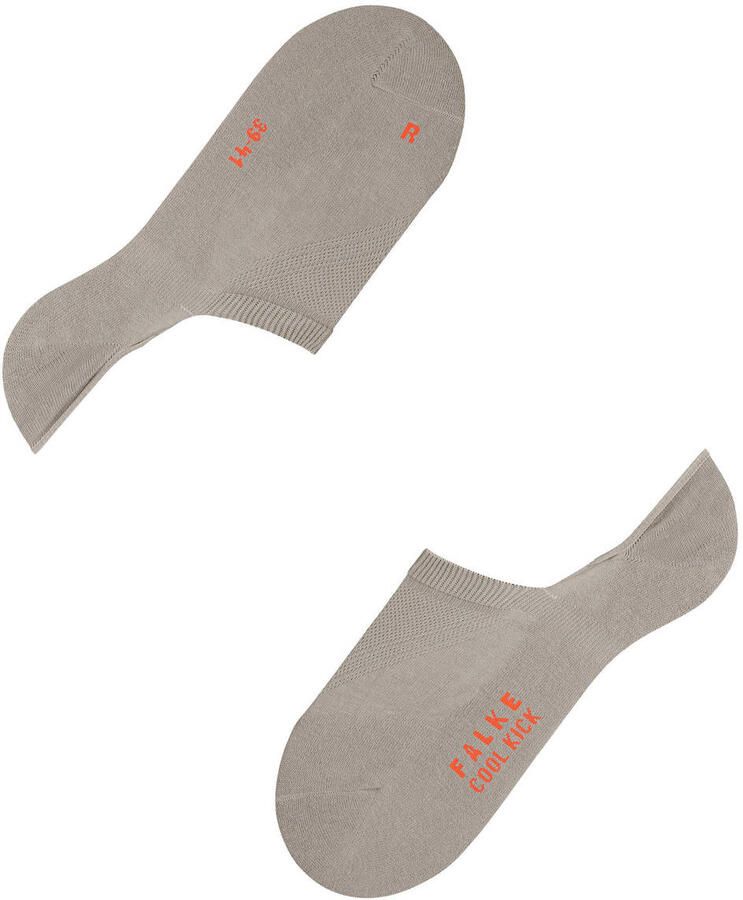 FALKE sneakersokken Cool Kick In beige