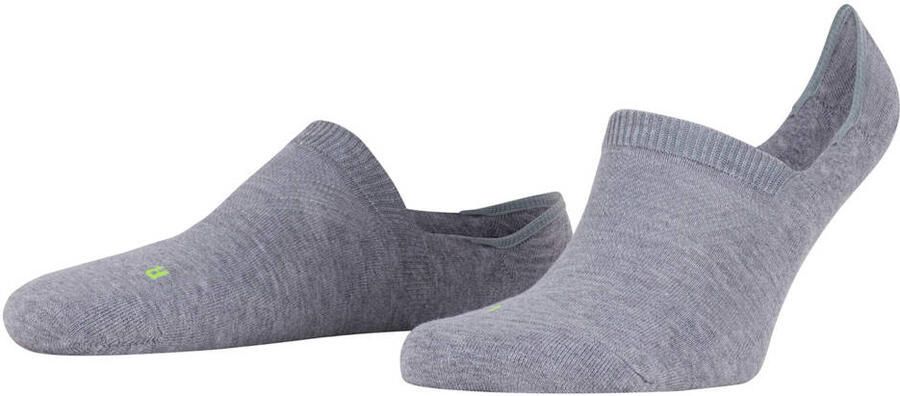 FALKE sneakersokken Cool Kick In grijs - Foto 3