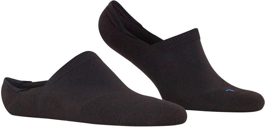 FALKE sneakersokken Cool Kick In zwart - Foto 2