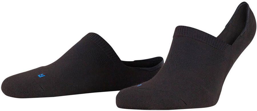 FALKE sneakersokken Cool Kick In zwart - Foto 3