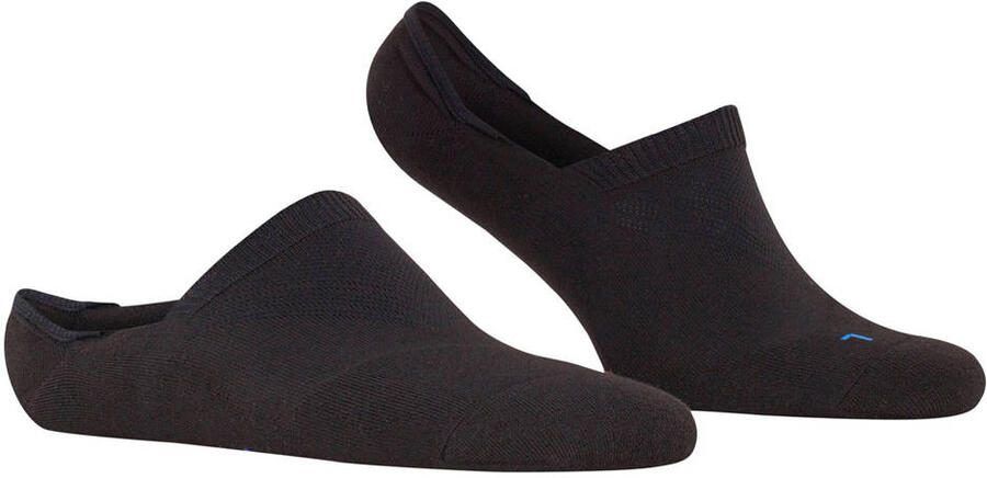 FALKE sneakersokken Cool Kick In zwart - Foto 3