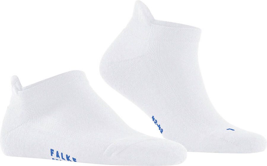 FALKE sneakersokken Cool Kick SN wit - Foto 3