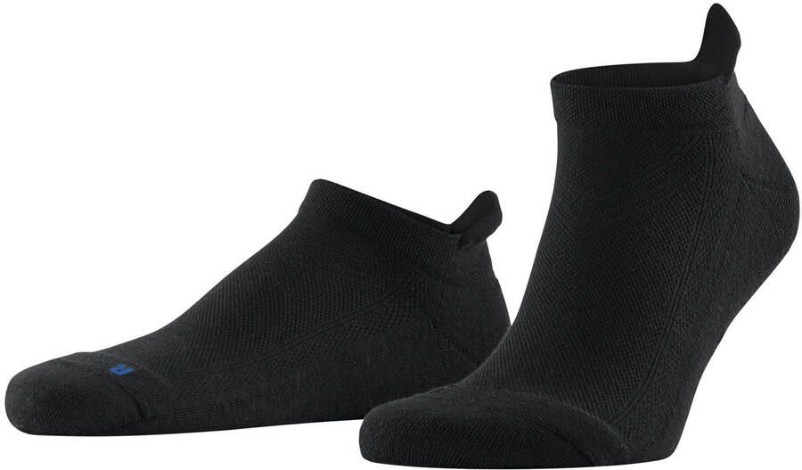 FALKE sneakersokken Cool Kick SN zwart