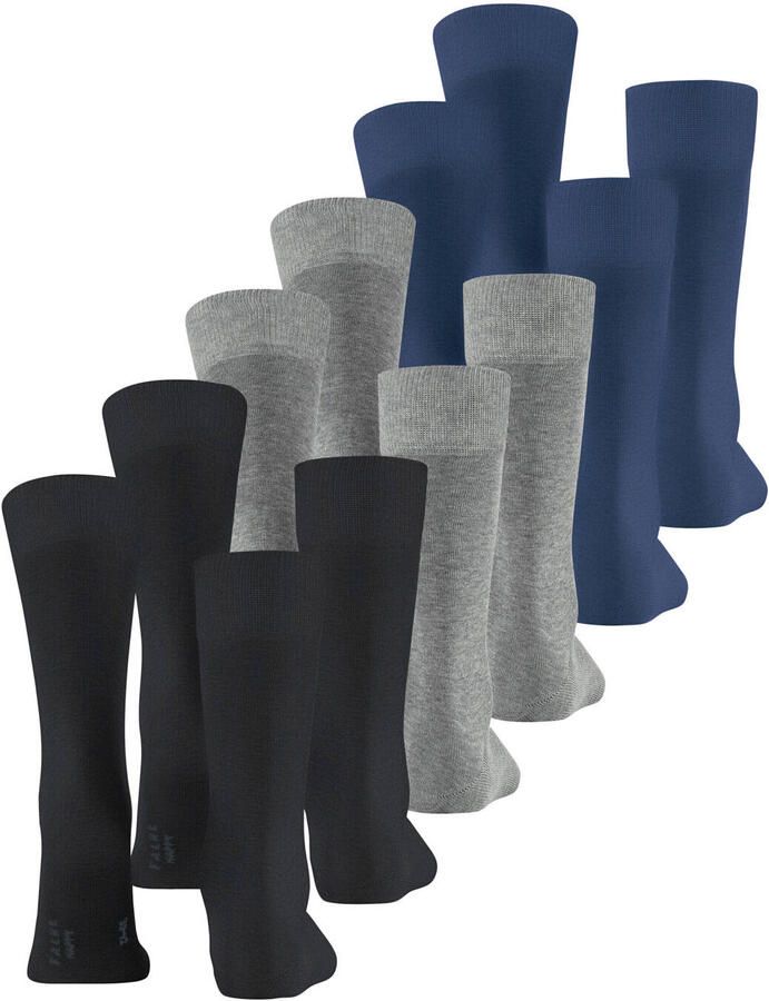 FALKE sokken Happy Bundle multi (set van 6) - Foto 3