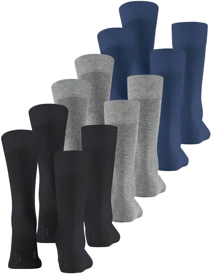 FALKE sokken Happy Bundle multi (set van 6) - Foto 2