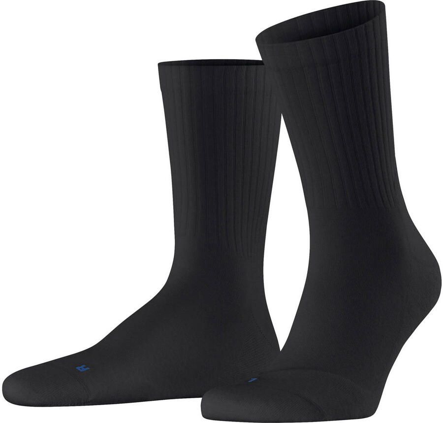 Falke Run Rib Crew Sokken Senior