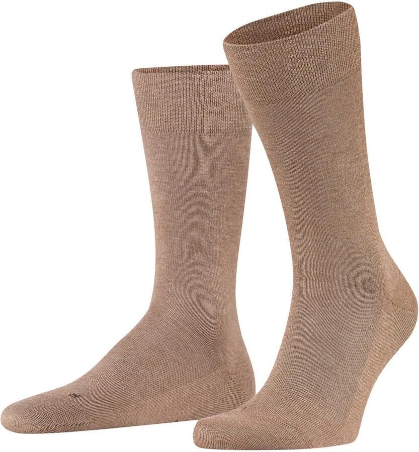 FALKE sokken Sens. London SO beige