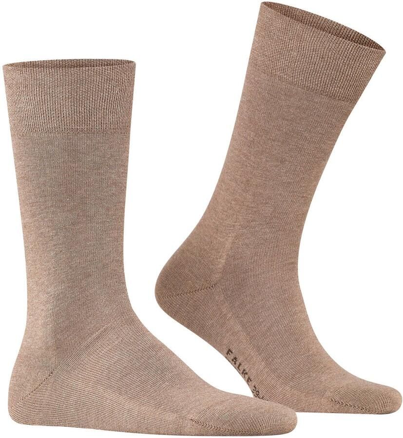 FALKE sokken Sens. London SO beige - Foto 3
