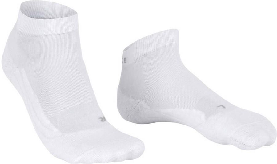 FALKE Sport GO2 Short golfsokken wit - Foto 3