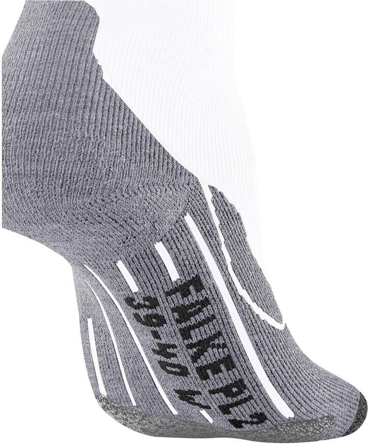 FALKE Sport PL2 Short padelsokken wit