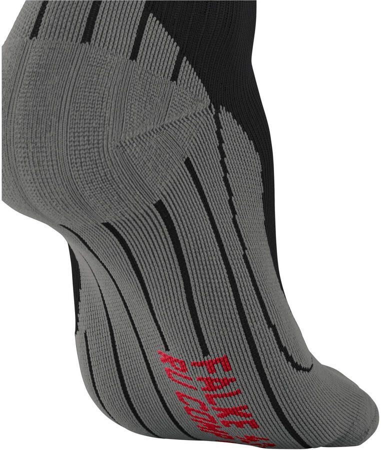 FALKE Sport RU Compression Energy hardloopsokken zwart
