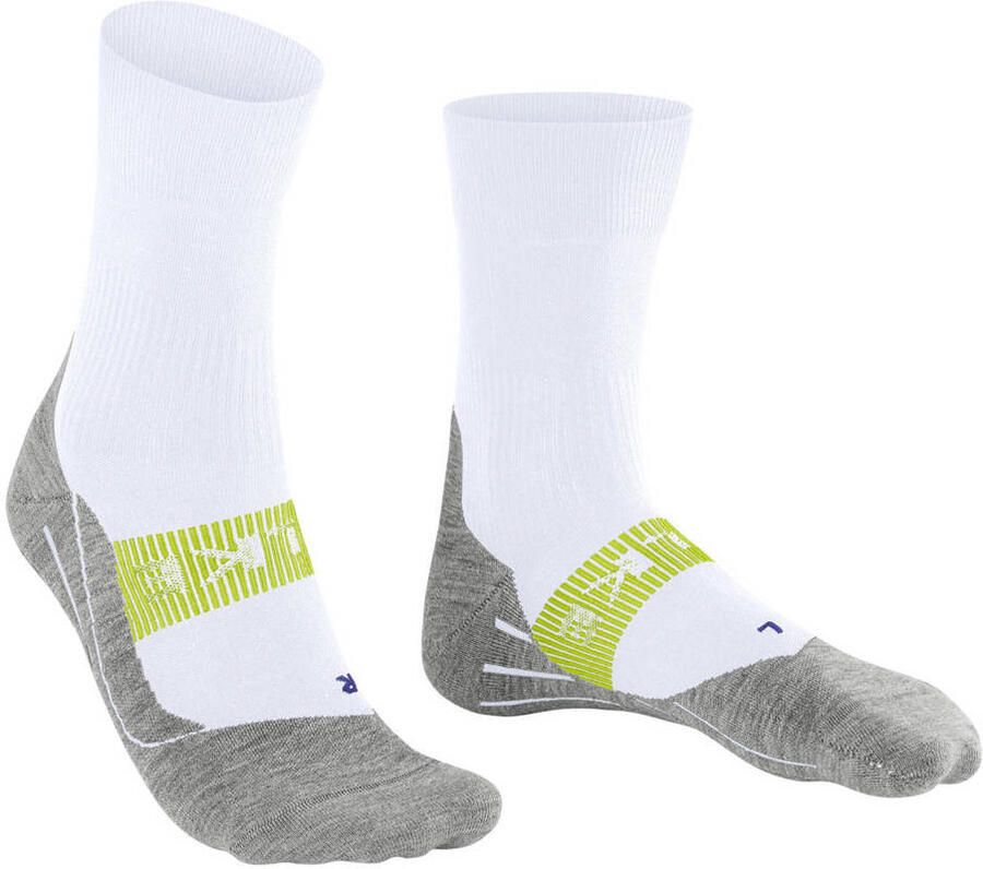 FALKE Sport RU4 Endurance Cool hardloopsokken wit